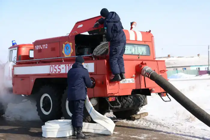 В регионах проводится РКШУ «Көктем-2026» (5)