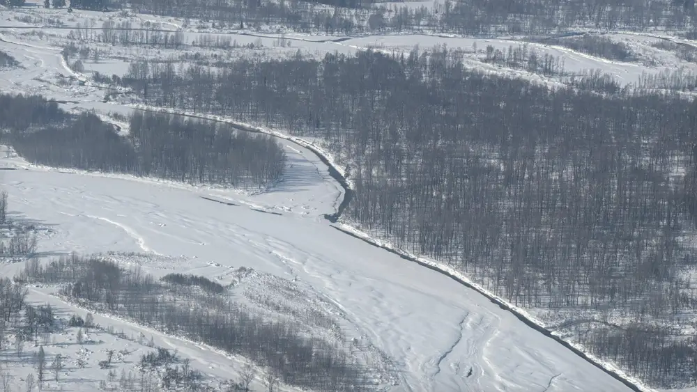 В ВКО проведено обследование паводкоопасных территорий (7)