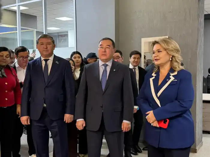 «Конаев Медиа»: в Алматы запущен новый региональный телеканал с современной студией (5)