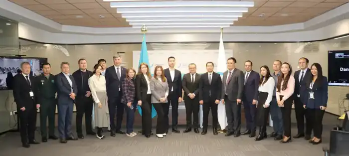 В ААК состоялся брифинг для национальных авиаперевозчиков по вопросам INAD и использованию API/PNR (6)