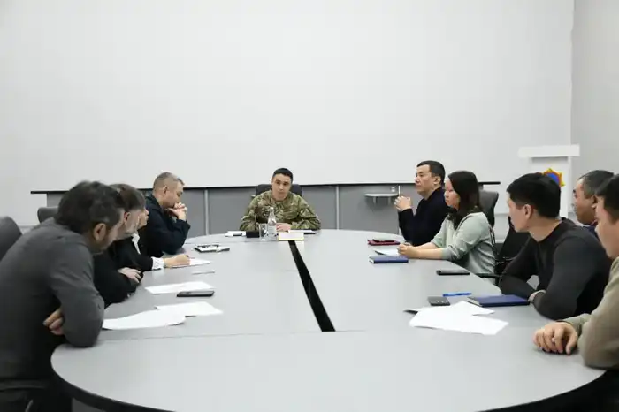 «Закон и порядок»: в Астане обсудили вопросы пожарной безопасности на новых объектах (4)