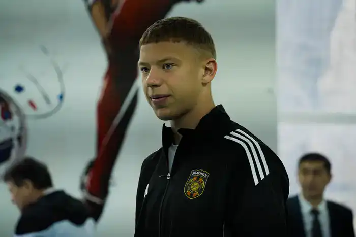 Игроки «Шахтёра» встретились со школьниками (6)