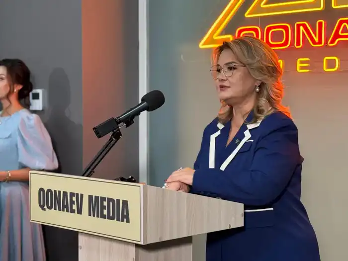 «Конаев Медиа»: в Алматы запущен новый региональный телеканал с современной студией (4)