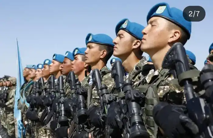 В ТЕКУЩЕМ ГОДУ ИЗ ТУРКЕСТАНСКОЙ ОБЛАСТИ В РЯДЫ АРМИИ ПРИЗОВУТ ОКОЛО 6 ТЫСЯЧ ГРАЖДАН (4)