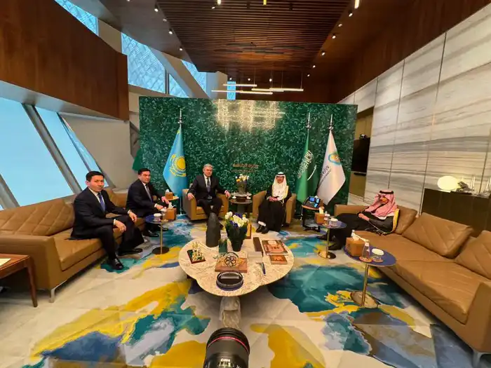 Казахстан и Саудовская Аравия подтвердили нацеленность на углубление двустороннего сотрудничества (2)