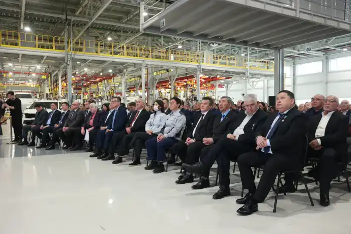 Костанайская область: устойчивый рост, масштабные проекты и планы дальнейшего развития (2)