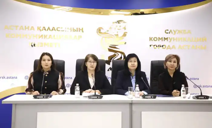 Вакцинация от ВПЧ может предотвратить рак: столичные медики обратились к астанчанам (4)