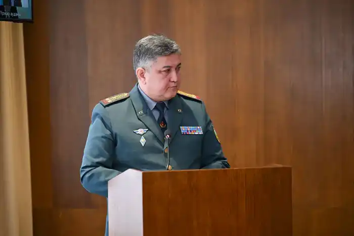 В области Абай рассмотрели вопросы подготовки к паводковому периоду (2)