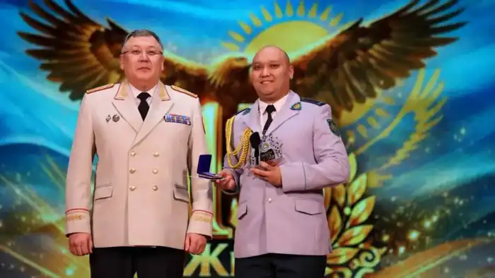 Голос службы и единства: 15-летие хора департамента полиции отметили в ВКО (6)