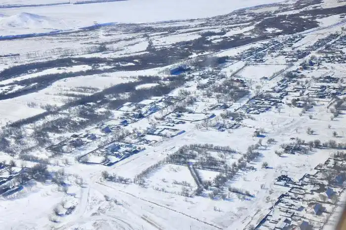В Карагандинской области усиливают противопаводковые меры (3)