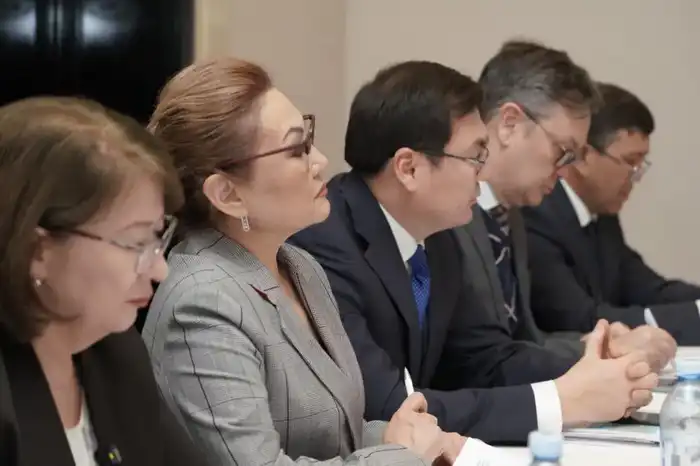 В столице обсудили вопросы вакцинации (5)