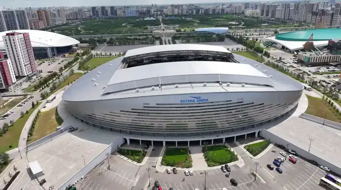 Спортивные арены Астаны стали частью международного профессионального сообщества (2)