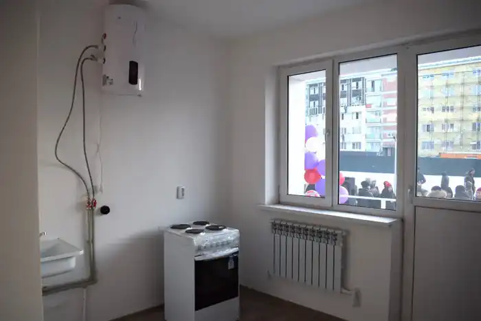 Новоселье в Жетісу: в эксплуатацию сданы два дома на 120 квартир (4)