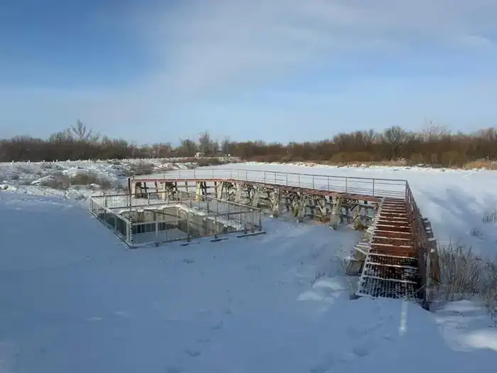 Карагандинская область готовится к паводковому периоду (3)