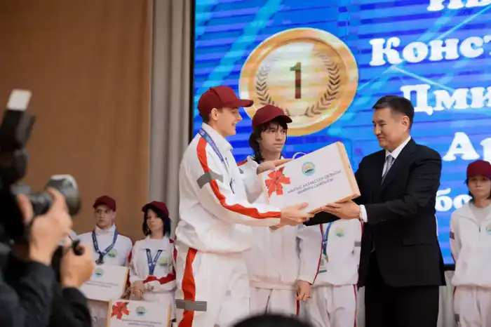 Какие изменения произошли в регионе за год работы Нурымбета Сактаганова на посту акима ВКО? (9)