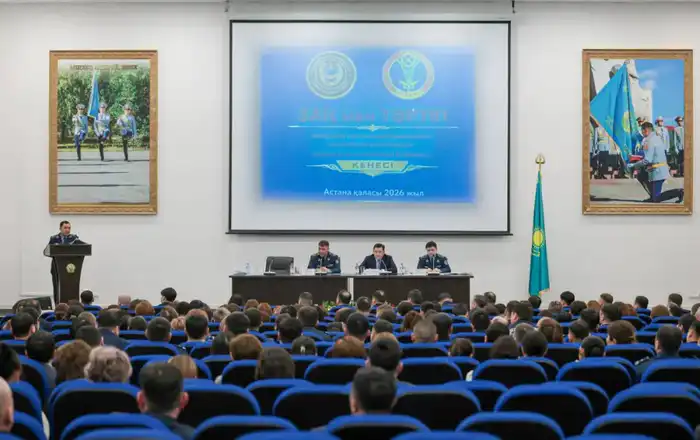 МВД и школы Астаны договорились усилить профилактическую работу (3)