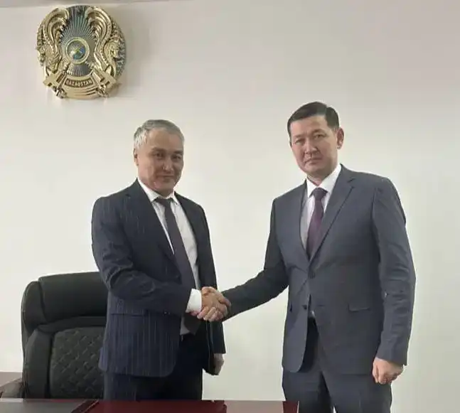 Назначен руководитель территориальной инспекции Комитета ветеринарного контроля и надзора по Северо-Казахстанской области. (3)