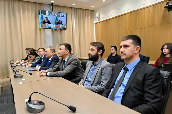 Прошло заседание Регионального инвестиционного штаба (2)