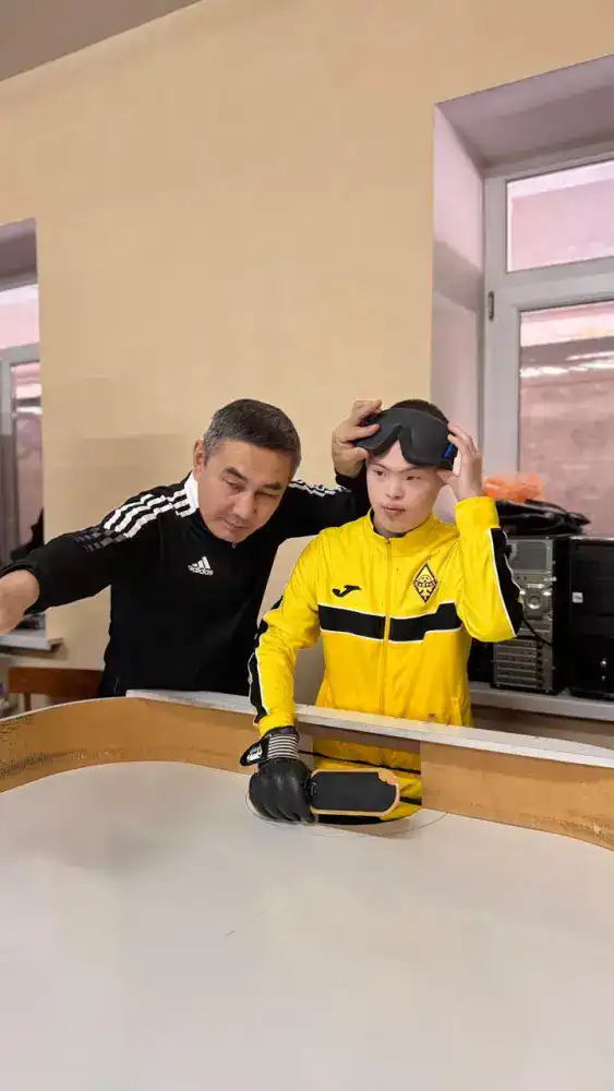 Воспитанники алматинского Центра «Сенім» приняли участие в соревновании по Showdown (4)