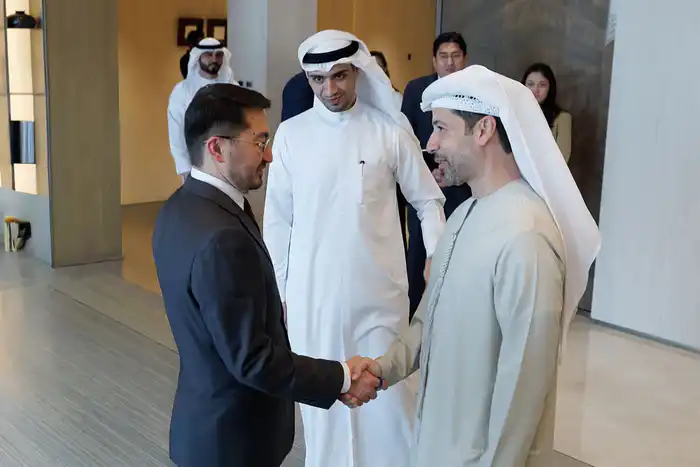 Казахстан на World Government Summit 2026 (9)