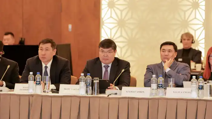 Состоялось итоговое заседание по результатам оценки PEFA для Казахстана (2)