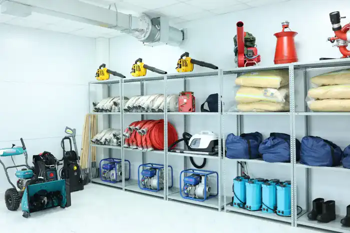 Глава МЧС открыл новую пожарную часть в Мартуке (10)