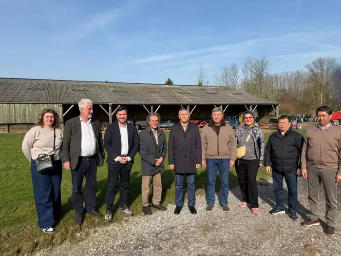 Казахстан усиливает аграрное партнерство с Францией (5)