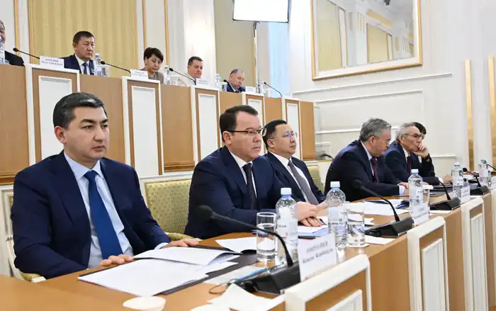 Состоялось очередное заседание Комиссии по конституционной реформе (10)