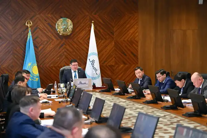 В области Абай рассмотрели вопросы подготовки к паводковому периоду (7)