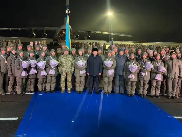 UAE SWAT Challenge – двойная победа Казахстана (2)