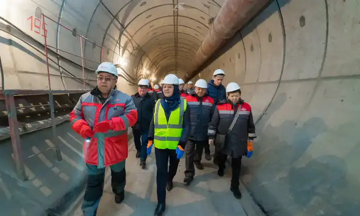 Наука, образование и индустрия: ALT University вносит вклад в развитие Алматинского метрополитена (7)