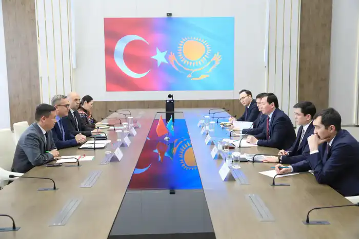 Строительство нового завода Coca-Cola Içecek в Актобе планируется начать в апреле (5)