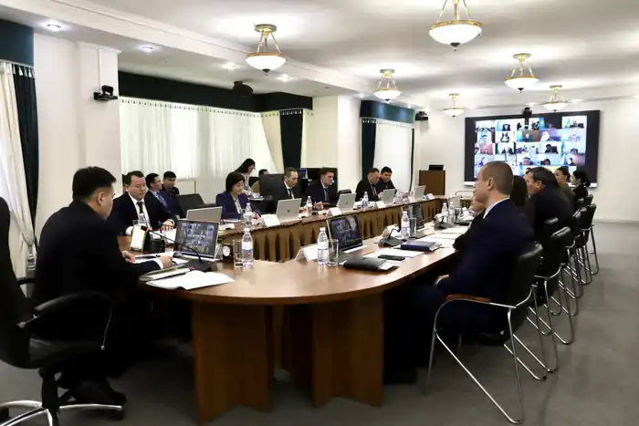 В Минтруда подвели итоги работы Межведомственной комиссии по борьбе с торговлей людьми за 2025 год (3)