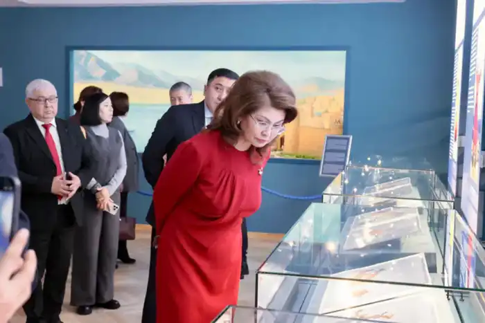 В Национальном Центральном музее открывается новый экспозиционный зал «Алтын Орда» (2)