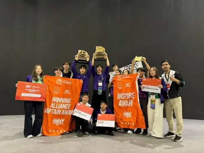 Юные робототехники из Карагандинской области представят Казахстан в США и Китае (2)