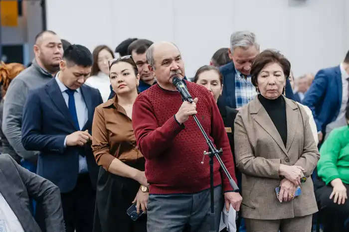 Глава региона встретился с предпринимателями Атырауской области (7)