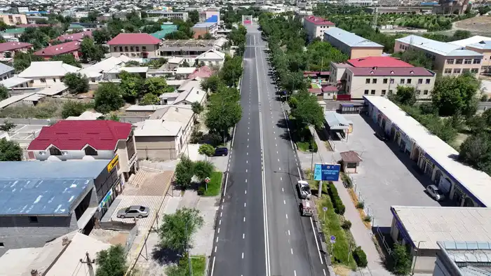 «ТАЗА КАЗАХСТАН»: В ПРОШЛОМ ГОДУ В ТУРКЕСТАНСКОЙ ОБЛАСТИ ВЫСАЖЕНО БОЛЕЕ 1 МЛН САЖЕНЦЕВ (4)