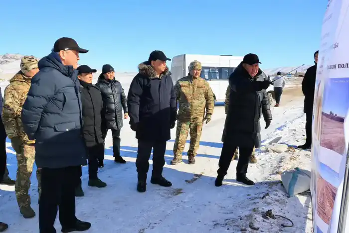 В Карагандинской области усиливают меры по подготовке к паводковому периоду 2026 года (3)