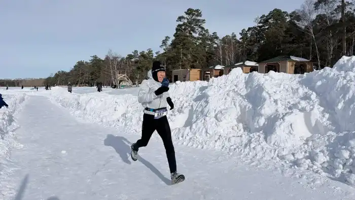 «BURABAY ICE-2026» собрал в Акмолинской области более 700 любителей бега (3)