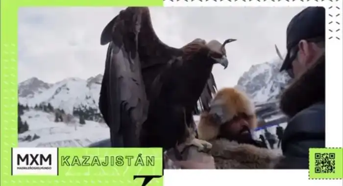 Алматы в центре внимания испанского телешоу «Мадридцы по всему миру» (4)