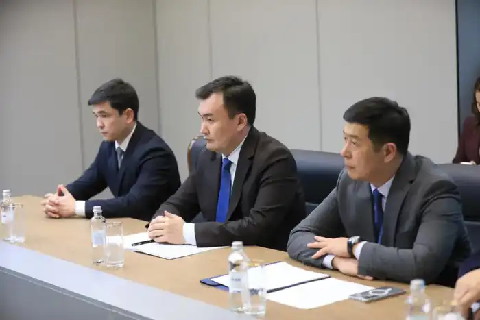 В Актобе обновлен совет директоров специальной экономической зоны (2)