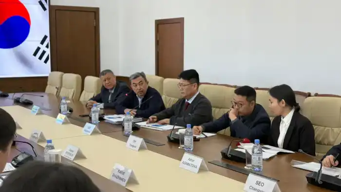 Инвестиционный импульс для Улытау: переговоры с компанией «Microbus (3)