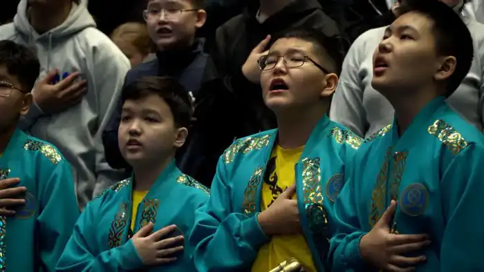 «Astana tech cup»: в столице прошли масштабные технологические соревнования (8)