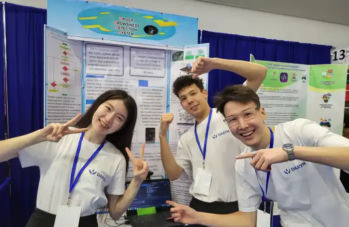 Казахстанские школьники представят около 1000 проектов на республиканском конкурсе научных работ (5)