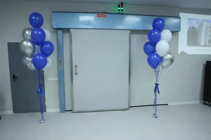 Введён в эксплуатацию линейный ускоритель Halcyon (10)