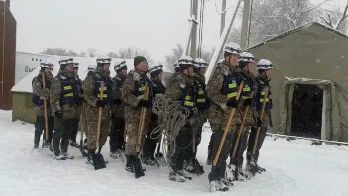 В регионах проводится РКШУ «Көктем-2026» (9)