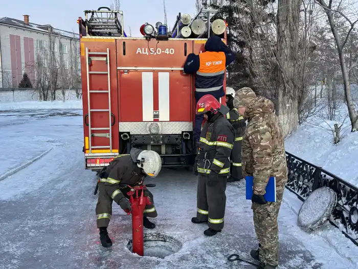 Минуты решают всё: акция «Жол бер» прошла в Павлодарской области (2)