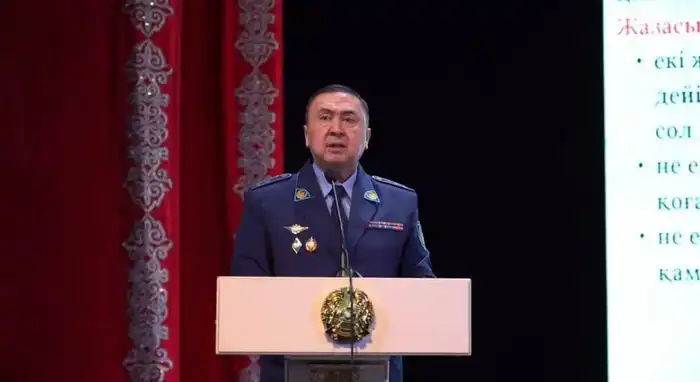 Форум "Закон и порядок: Безопасное детство" с участием более 30 тысяч подростков состоялся в Атырау (2)