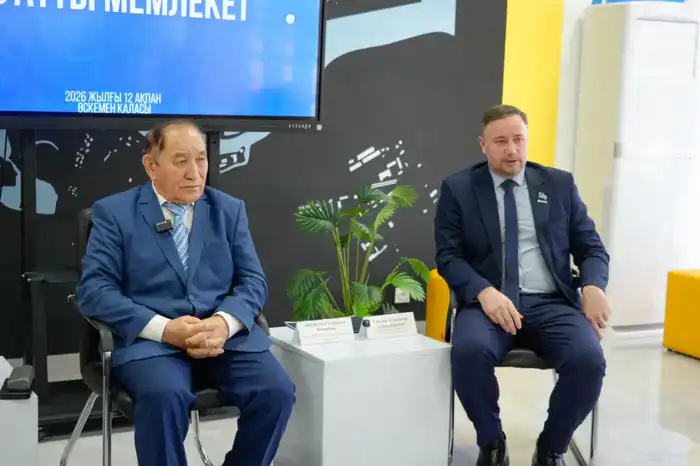 В преддверии республиканского референдума молодежь ВКО выступила с обращением (2)