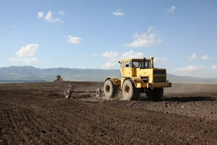 В области Жетісу в этом году посевные площади составят порядка 512 тыс. га (6)